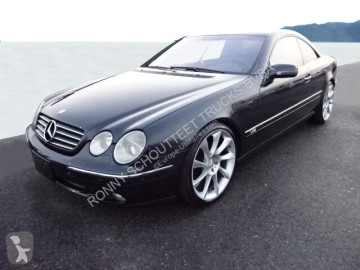 Mercedes CL
