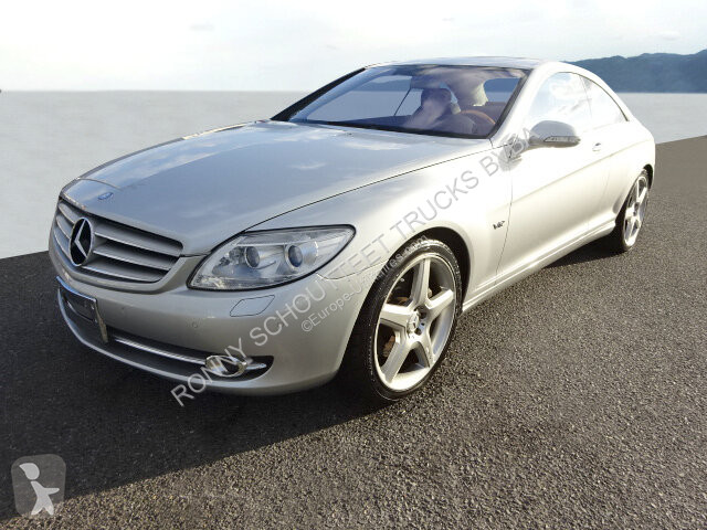 Voir les photos Véhicule utilitaire Mercedes 600 Coupe 600 Coupe, mehrfach VORHANDEN!