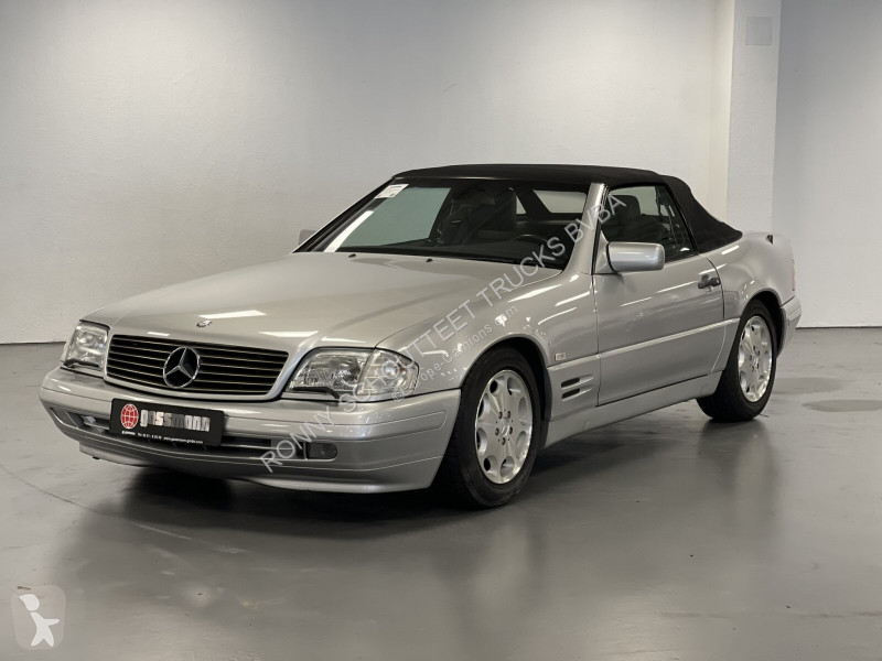 Voir les photos Véhicule utilitaire Mercedes 320 Roadster 320 Roadster, mehrfach VORHANDEN!