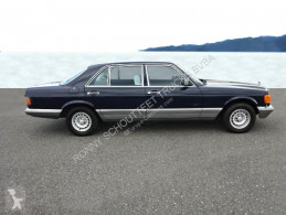 Mercedes sedan car