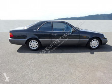 Mercedes sedan car