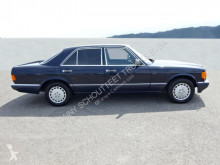 Mercedes sedan car