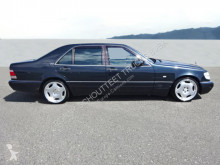 Mercedes S 600 Limousine lang S 600 Limousine lang, mehrfach VORHANDEN!