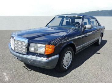 Mercedes 420 SEL Limousine lang Autom./Klima/Tempomat