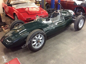nc Type 45/51 COOPER-CLIMAX BEART Type 45/51 Formel 2 Rennwagen