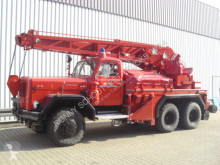véhicule utilitaire nc 250D22 KW 16 Magirus Uranus 250D 22