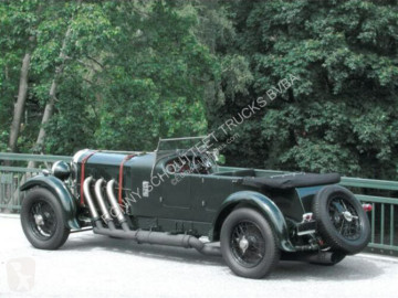 Bentley sedan car