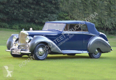Bentley MK VI Park Ward Coupe MK VI Park Ward Coupe
