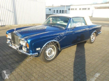 Rolls-Royce Corniche C Autom./Klima/Leder/E-Dach