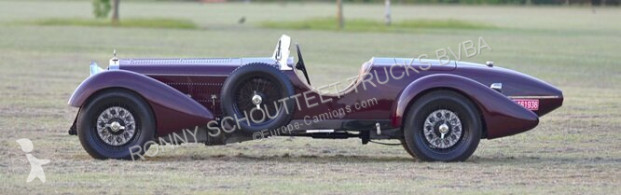 n/a D6 Racecar Delage D6 Racecar Special Roadster