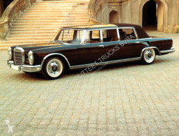 Mercedes 600