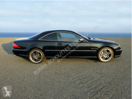 Mercedes CL