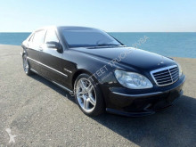 Mercedes S 55 AMG Kompressor S 55 AMG Kompressor, 500 PS, Langversion, mehrfach VORHANDEN!