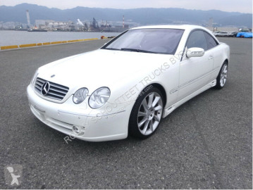 Mercedes CL
