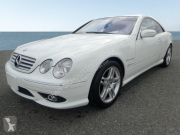 Mercedes CL