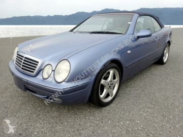 Mercedes CLK