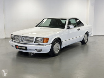 Mercedes 560