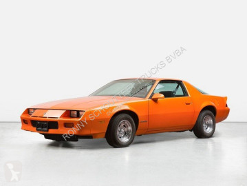 Chevrolet Camaro - Autom./Leder/eFH.