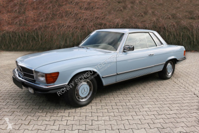 personenwagen sedan Mercedes