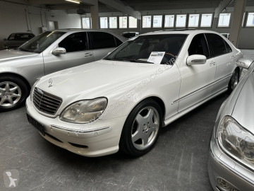 Mercedes S 55 L AMG S 55, Langversion, mehrfach VORHANDEN!