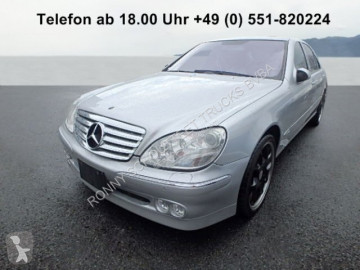 Mercedes S 600 Limousine lang S 600 Limousine lang (Brabus) , mehrfach VORHANDEN!