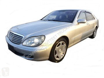 Mercedes S 600 Limousine lang S 600 Limousine lang, mehrfach VORHANDEN!
