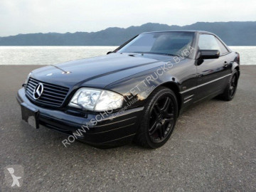 Mercedes SL