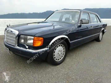 Mercedes 560