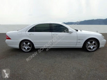 Mercedes sedan car