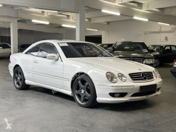 Mercedes CL