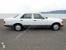 Mercedes sedan car