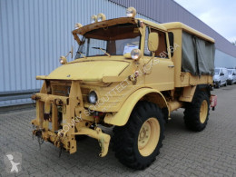 n/a U 406 4x4 UNIMOG U 406 4x4