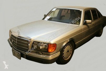 Mercedes 500 SEL 500 SEL Limousine, mehrfach VORHANDEN!