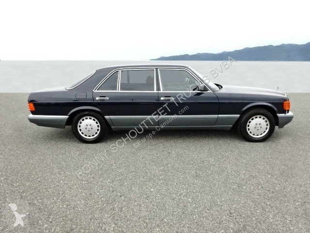 Voir les photos Véhicule utilitaire Mercedes SEL SEL, mehrfach VORHANDEN! Autom./NSW