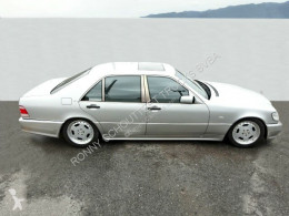 Mercedes S 600 Limousine lang S 600 Limousine lang, mehrfach VORHANDEN!