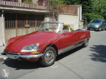 Citroën DS 23 Palas Cabrio 23 Palas Cabrio Autom.