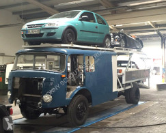 Mercedes - LP710/32 LF16V LP710/32, Autotransporter