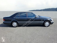 Mercedes sedan car