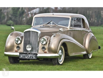 Bentley MK VI Park Ward Coupe MK VI Park Ward Coupe SHD