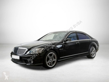 Mercedes S 65 AMG Limousine lang S 65 AMG lang, 1x VORHANDEN!