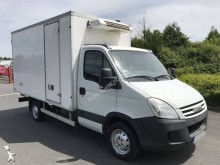 utilitaire frigo caisse positive Iveco