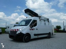 utilitaire nacelle articulée télescopique Renault