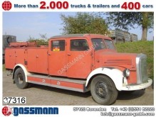 ambulancia Mercedes