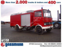 ambulancia Mercedes