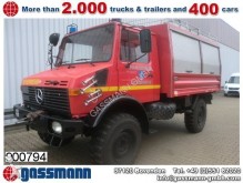 Unimog U435 - 1300L 4x4 Front und Heckseilwinde