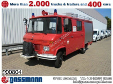 ambulancia Mercedes