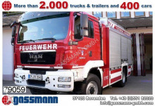 MAN TGM 13.290 4x4BL TLF 20/40 Feuerwehr Autom./NSW