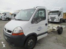 utilitaire châssis cabine Renault