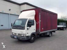 cassone centinato Nissan