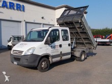 utilitaire benne tri-benne Iveco